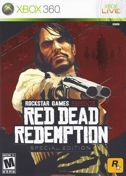 Red Dead Redemption: Edición especial (Xbox 360)