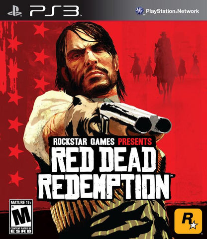 J2Games.com | Red Dead Redemption (Playstation 3) (Pre-Played).