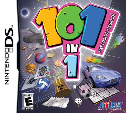 101-in-1 Explosive Megamix (Nintendo DS)