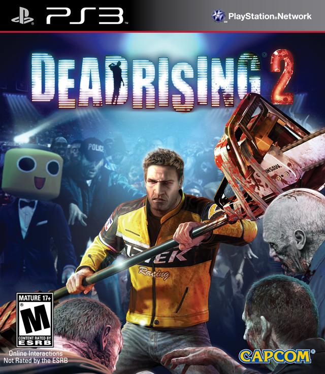 J2Games.com | Dead Rising 2 (Playstation 3) (Pre-Played - Game Only).
