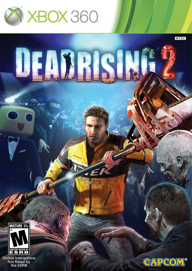 J2Games.com | Dead Rising 2 (Xbox 360) (Pre-Played - Game Only).