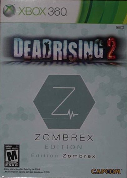 Dead Rising 2 Edición Zombrex (Xbox 360)