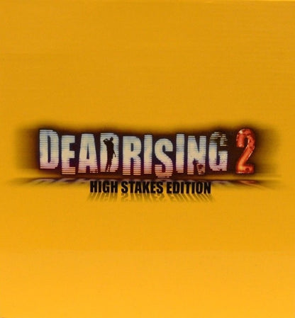Dead Rising 2 Edición High Roller (Xbox 360)
