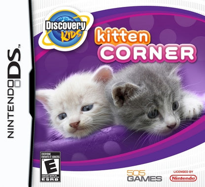 Discovery Kids: Kitten Korner (Nintendo DS)