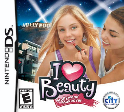 Me encanta el cambio de imagen de Hollywood (Nintendo DS)