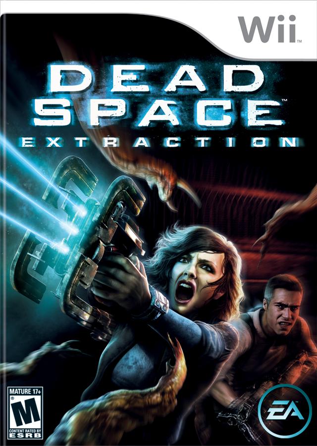 J2Games.com | Dead Space Extraction (Wii) (Pre-Played - CIB - Good).