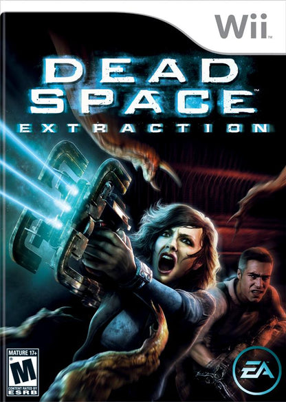 J2Games.com | Dead Space Extraction (Wii) (Pre-Played - CIB - Good).