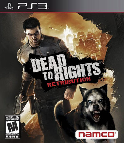 Dead to Rights: Retribución (Playstation 3)