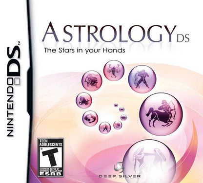 Astrology DS: The Stars In Your Hands (Nintendo DS)