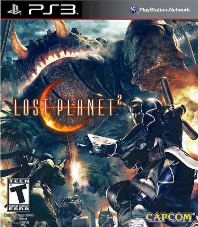 J2Games.com | Lost Planet 2 (Playstation 3) (Pre-Played - CIB - Good).