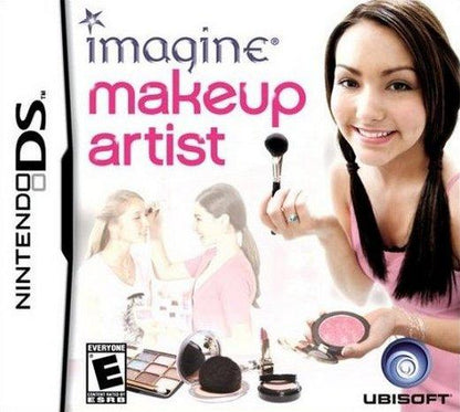 J2Games.com | Imagine: Makeup Artist (Nintendo DS) (Pre-Played).