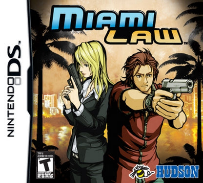 Ley de Miami (Nintendo DS)