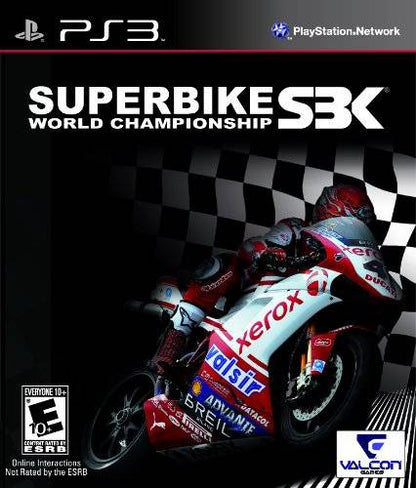 SBK-09 Superbike World Championship (Playstation 3)