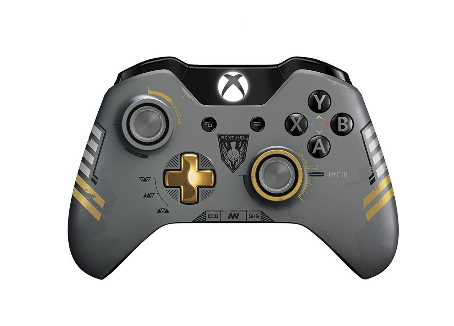 Xbox One Limited Edition Call of Duty: Advanced Warfare Controller (Xbox One)