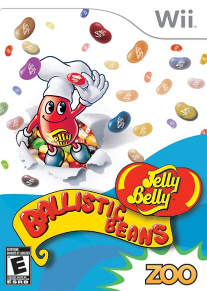 Jelly Belly: ¡Frijoles balísticos! (Wii)