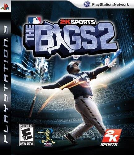 J2Games.com | The Bigs 2 (Playstation 3) (Pre Played - CIB - Good).