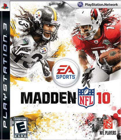 J2Games.com | Madden NFL 10 (Playstation 3) (Pre-Played).