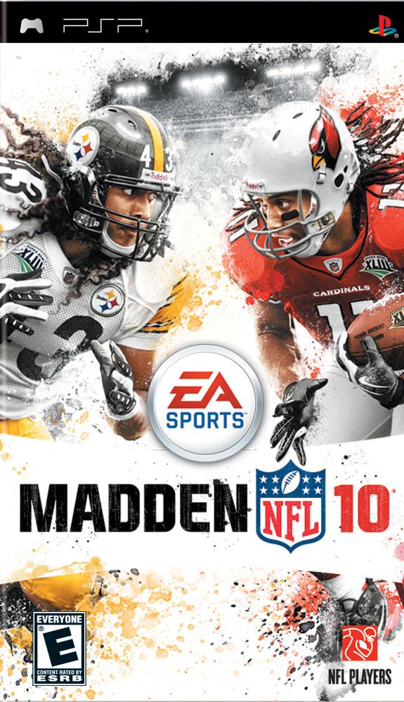 J2Games.com | Madden NFL 10 (PSP) (Pre-Played).
