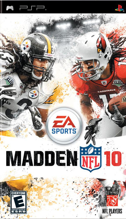 J2Games.com | Madden NFL 10 (PSP) (Pre-Played).
