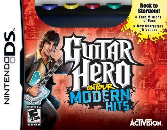 Guitar Hero On Tour: Modern Hits (Nintendo DS)