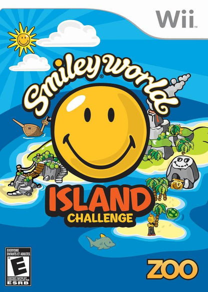Smiley World: Desafío de la isla (Wii)