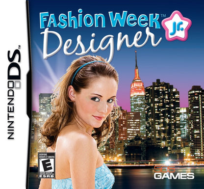 Fashion Week Jr. Designer (Nintendo DS)