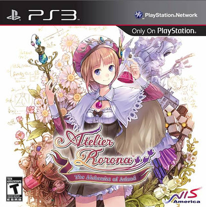 Atelier Rorona: El Alquimista de Arland Edición Premium (Playstation 3)