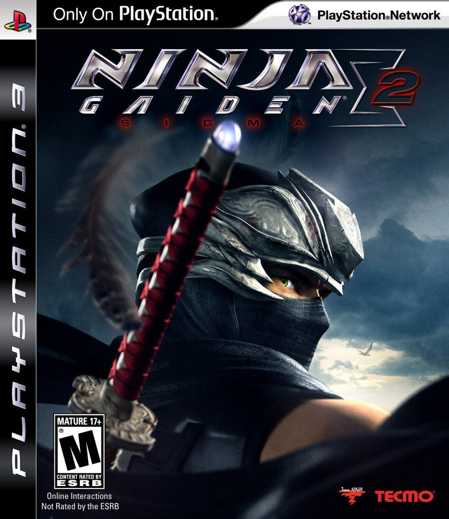 J2Games.com | Ninja Gaiden Sigma 2 (Playstation 3) (Pre-Played).