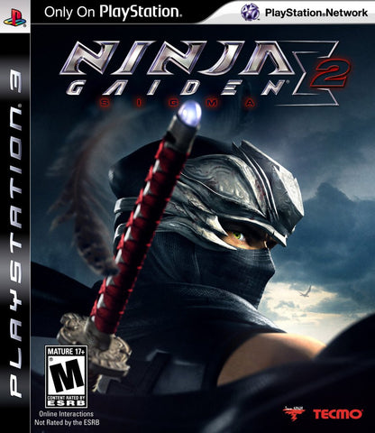 J2Games.com | Ninja Gaiden Sigma 2 (Playstation 3) (Pre-Played).