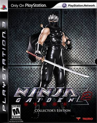 Ninja Gaiden Sigma 2 Edición Coleccionista (Playstation 3)