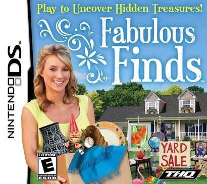 Fabulous Finds (Nintendo DS)