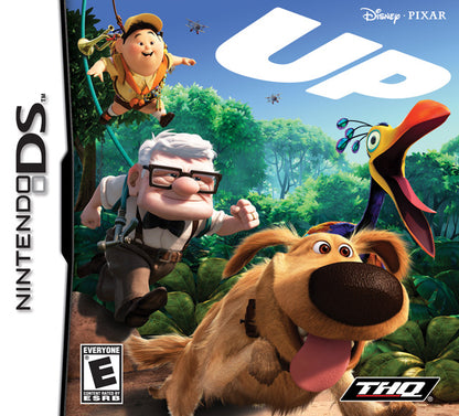 J2Games.com | Up (Nintendo DS) (Pre-Played - Game Only).