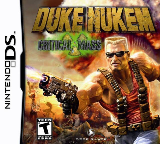 Duke Nukem: Critical Mass (Nintendo DS)