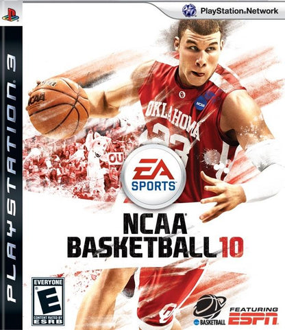 J2Games.com | NCAA Basketball 10 (Playstation 3) (Complete - Good).