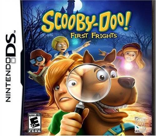 J2Games.com | Scooby-Doo First Frights (Nintendo DS) (Pre-Played).