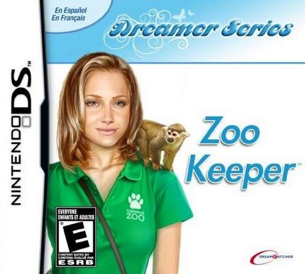 Dreamer Series: Zoo Keeper (Nintendo DS)