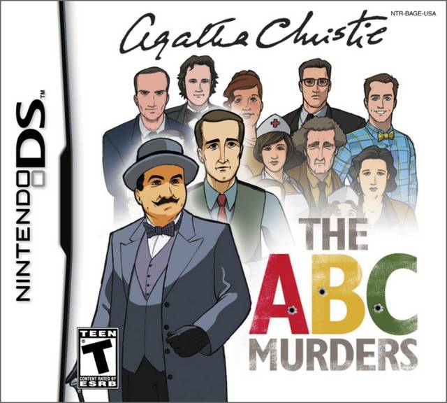 Agatha Christie: Los asesinatos de ABC (Nintendo DS)