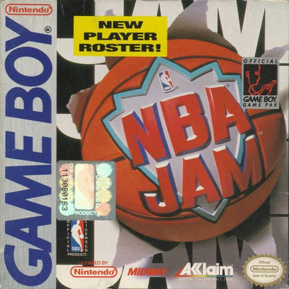 Jam de la NBA (Gameboy)