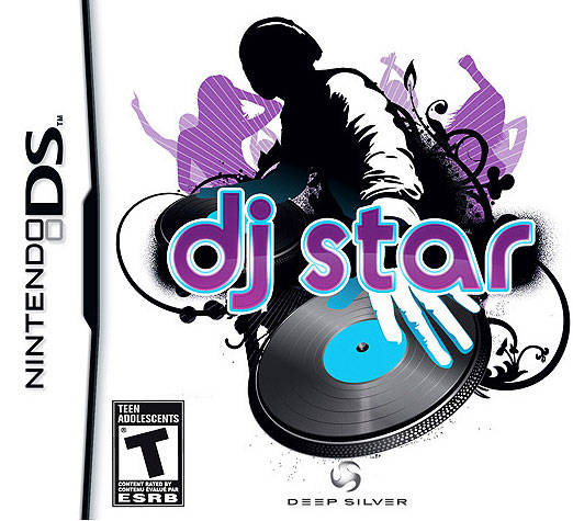 DJ Star (Nintendo DS)