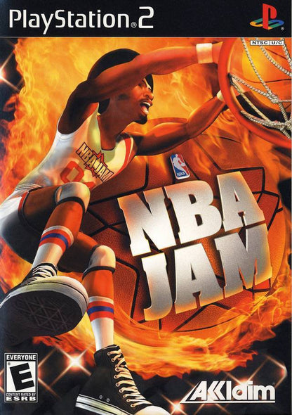J2Games.com | NBA Jam (Playstation 2) (Pre-Played - CIB - Good).