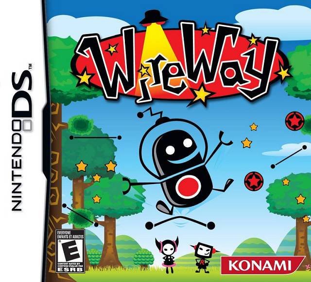 J2Games.com | WireWay (Nintendo DS) (Pre-Played).