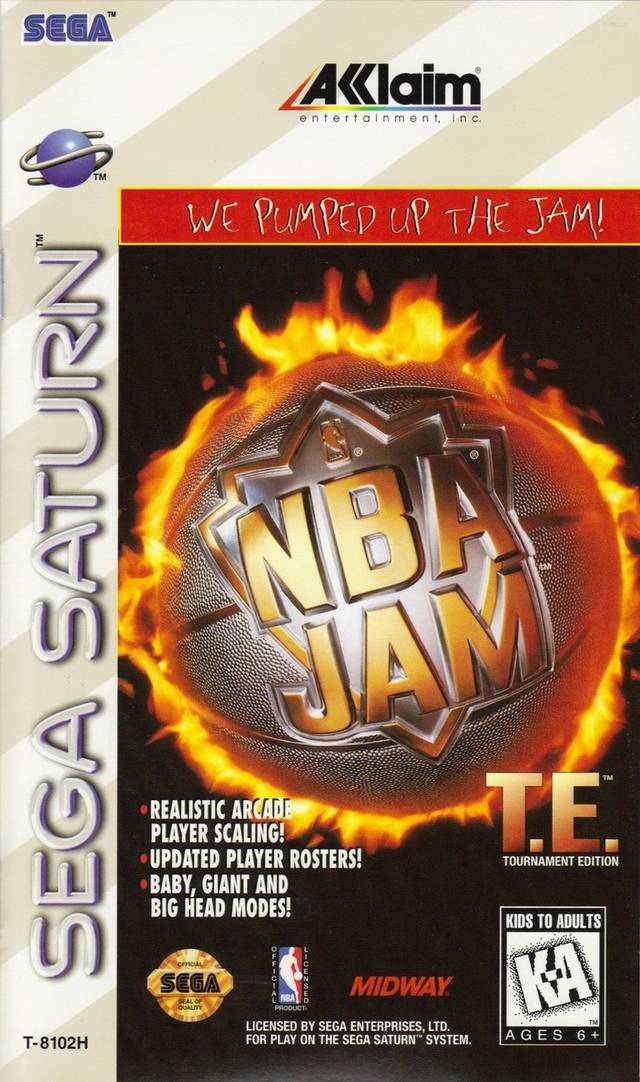 GG NBA ジャムトーナメントエディション GG NBA ジャムトーナメントエディション NBA Jam: Tournament