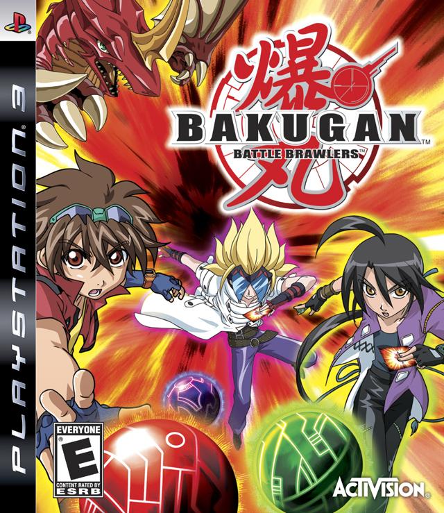 J2Games.com | Bakugan (Playstation 3) (Brand New).