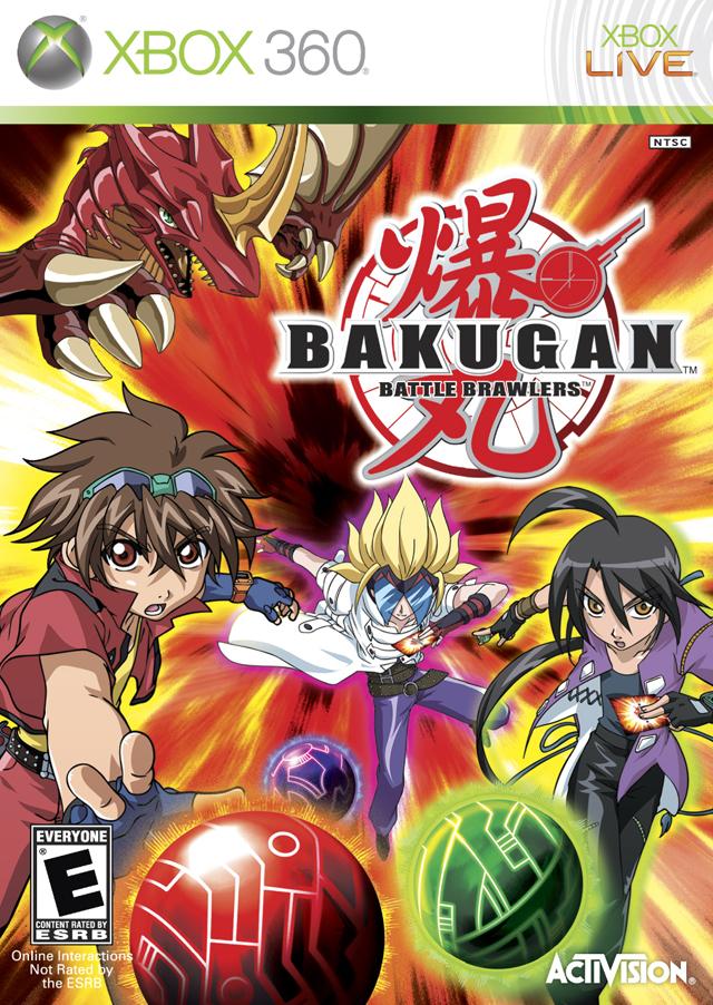 J2Games.com | Bakugan (Xbox 360) (Pre-Played - Game Only).