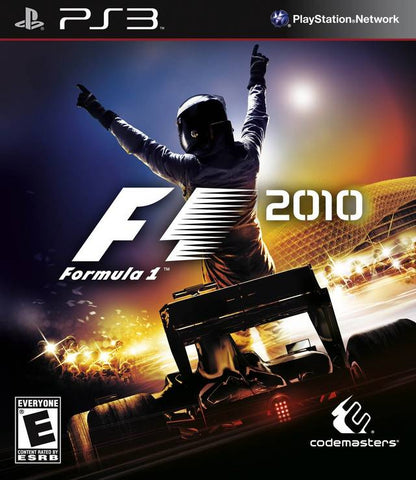 F1 2010 (Playstation 3)