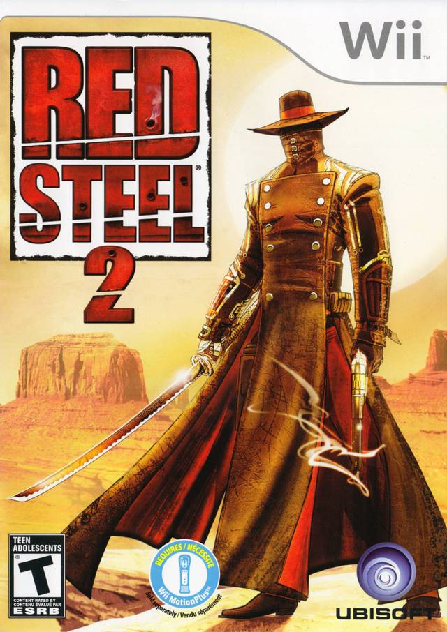 J2Games.com | Red Steel 2 (game only) (Wii) (Pre-Played - CIB - Good).