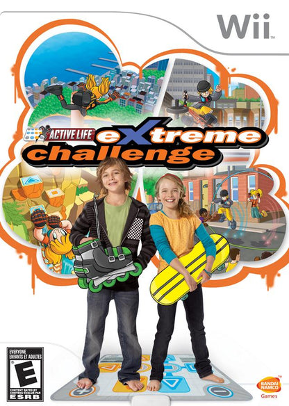 J2Games.com | Active Life: Extreme Challenge (Wii) (Pre-Played - Game Only).
