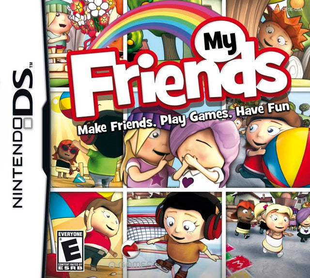 Mis amigos (Nintendo DS)