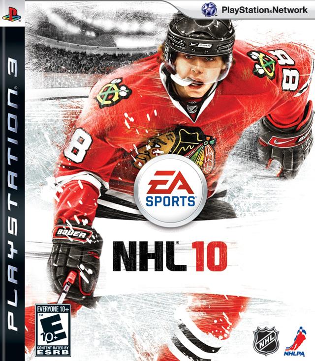 J2Games.com | NHL 10 (Playstation 3) (Pre-Played - Game Only).