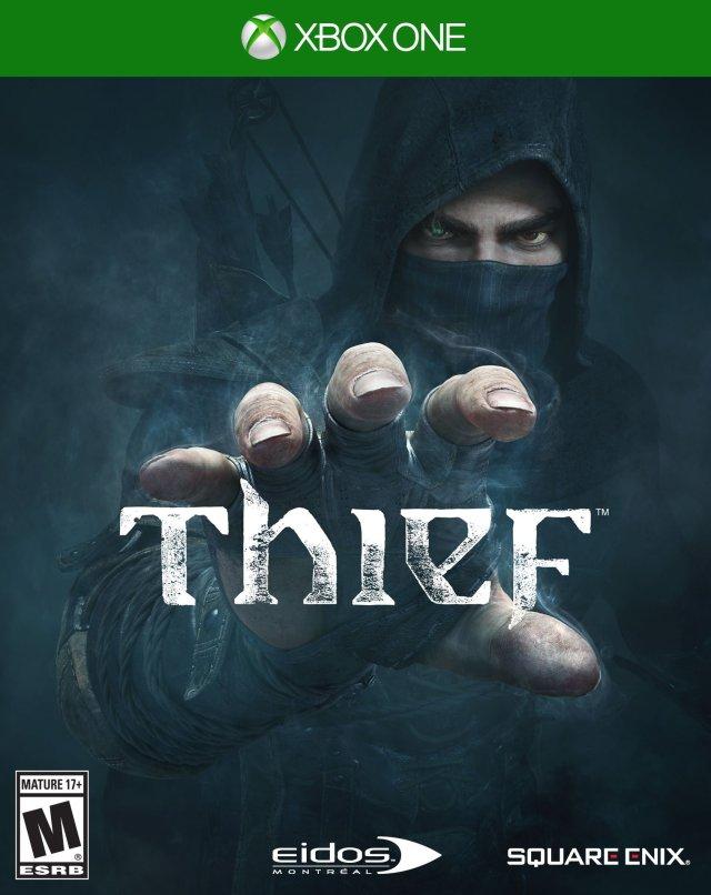 J2Games.com | Thief (Xbox One) (Pre-Played - CIB - Good).